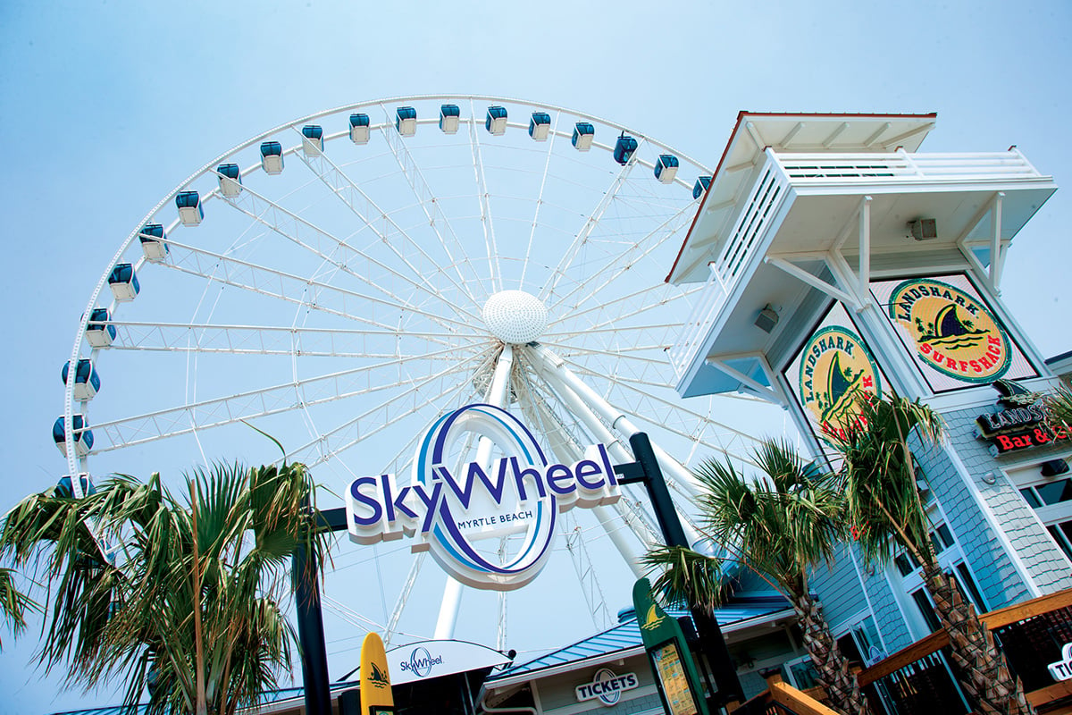 things to do in myrtle beach for kids