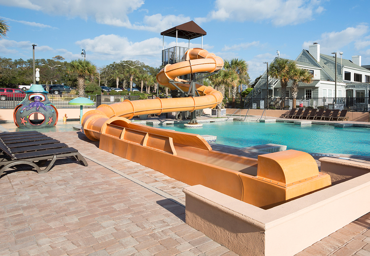 Caribbean Resort - Myrtle Beach Resorts