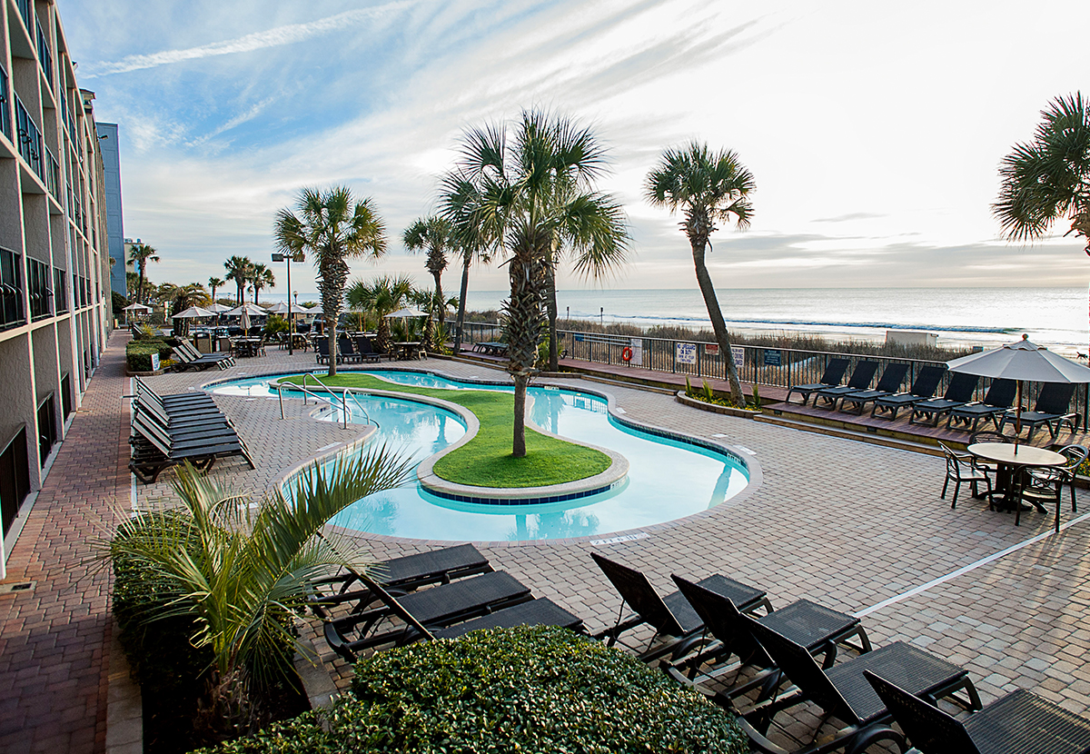 Compass Cove Resort - Myrtle Beach Resorts