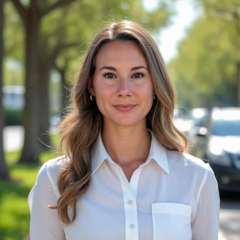 Vice President of Marketing - Carlie Fletcher